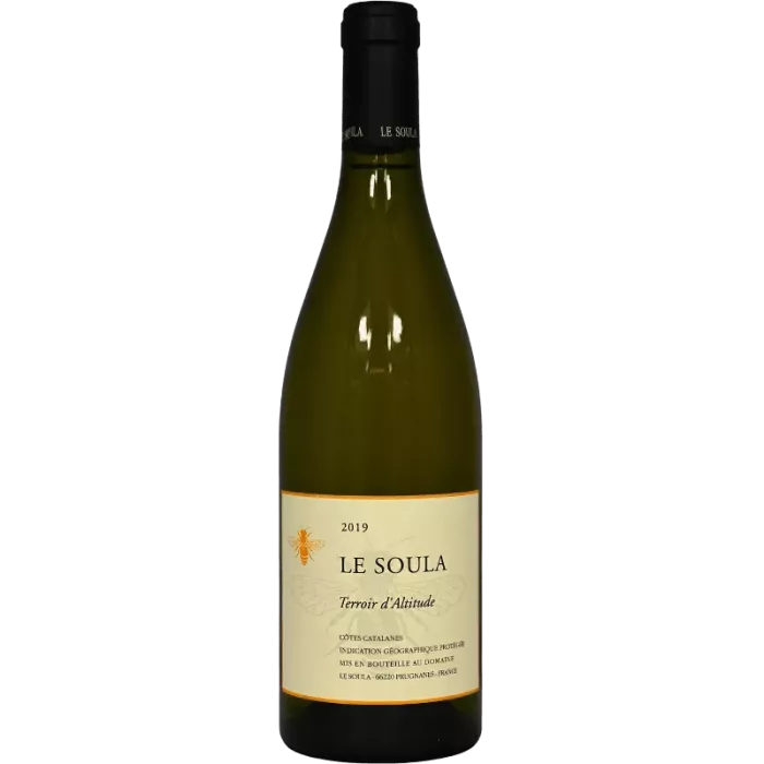 Le Soula bianco 2019 | Le Soula