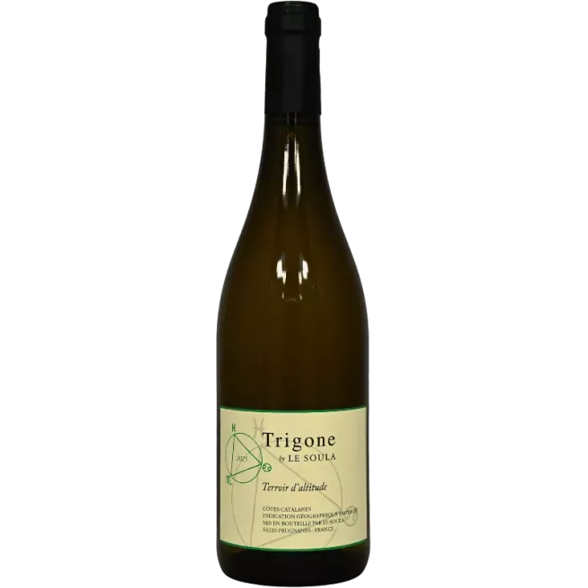 Trigone bianco n. 25 | Le Soula
