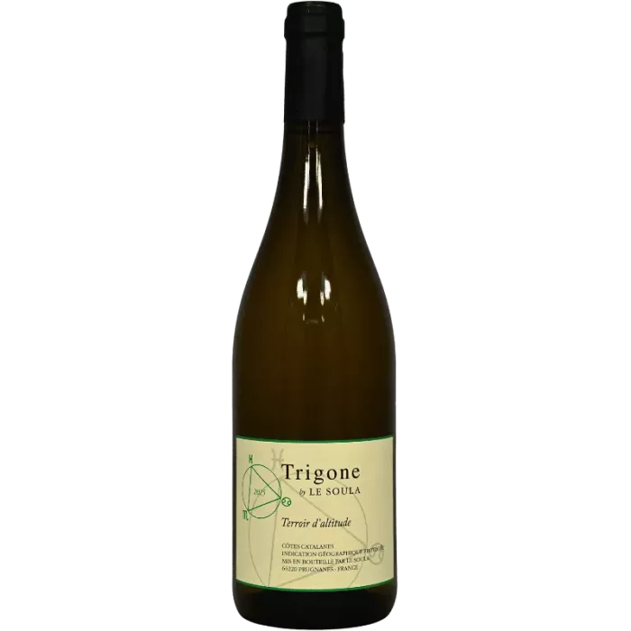 Trigone bianco n. 25 | Le Soula