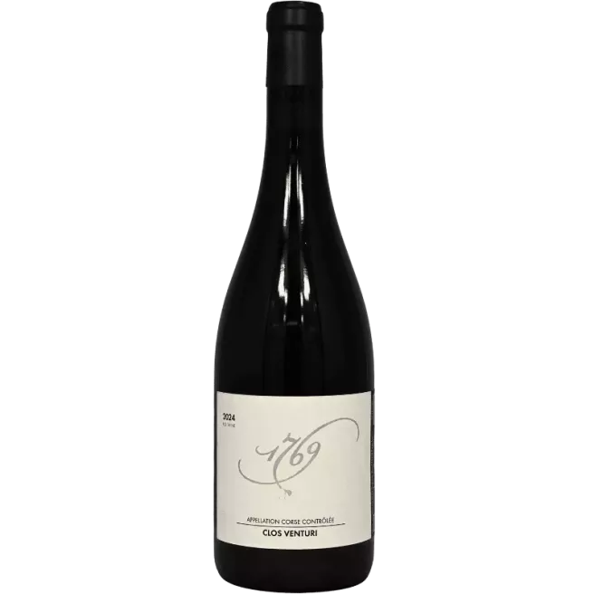 1769 rosso 2024 | Clos Venturi