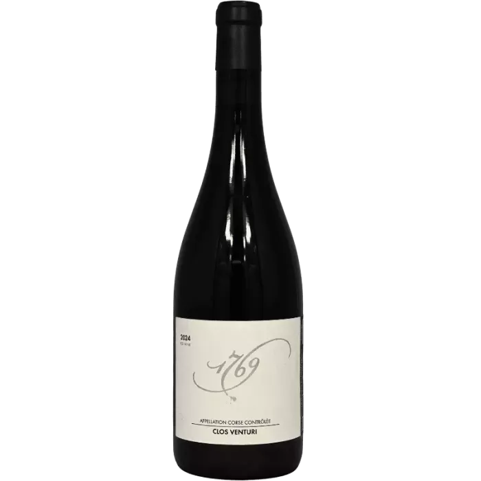 1769 rosso 2024 | Clos Venturi