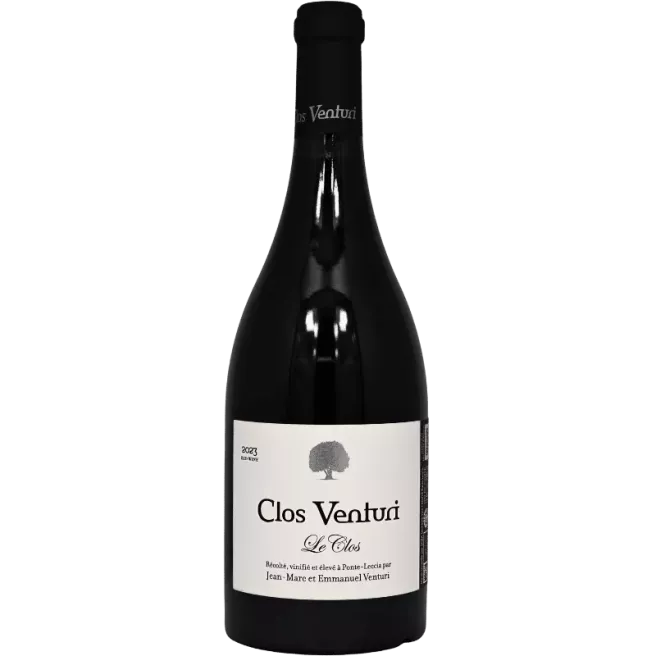 Le Clos Rouge 2023 | Clos Venturi