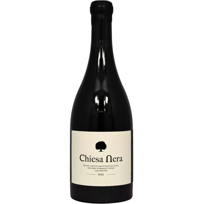 Chiesa Nera rosso 2023 | Clos Venturi