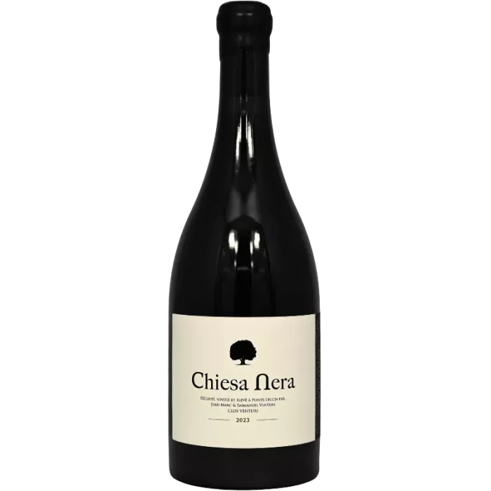Chiesa Nera rosso 2023 | Clos Venturi