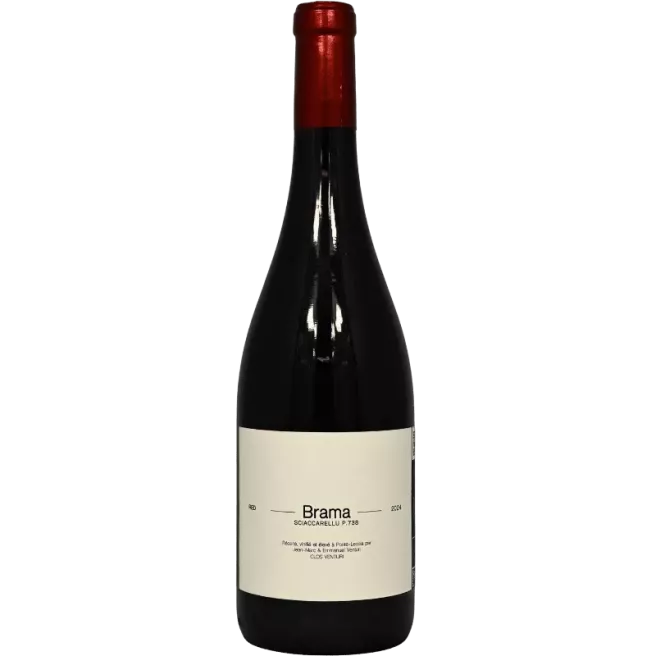 Brama Sciaccarellu 2024 | Clos Venturi