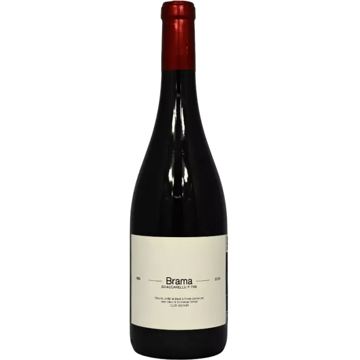 Brama Sciaccarellu 2024 | Clos Venturi