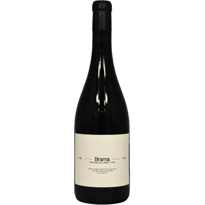 Brama Carcaghjolu Neru 2025 | Clos Venturi
