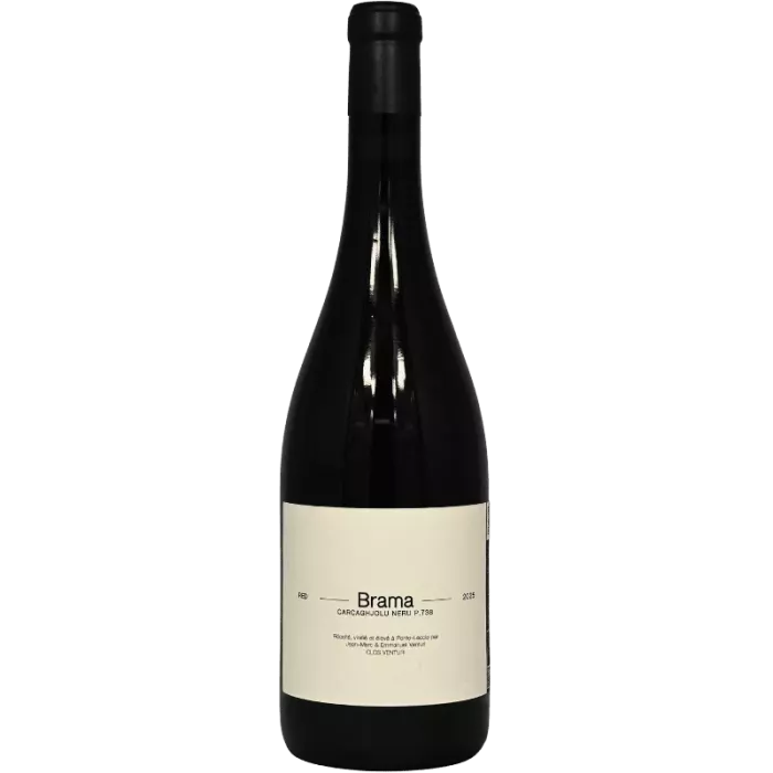 Brama Carcaghjolu Neru 2025 | Clos Venturi