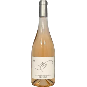 1769 rosato 2025 | Clos Venturi