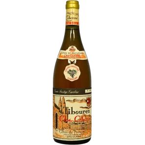 Tibouren rosato Cuvée Prestige Caroline Cru Classé 2024 | Clos Cibonne
