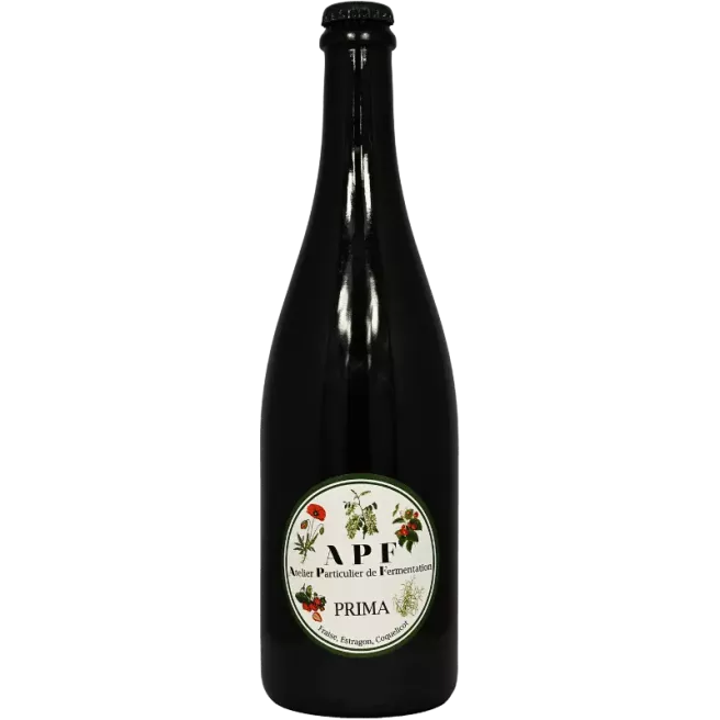 Prima - 75 cl | APF - Atelier Particulier de Fermentation