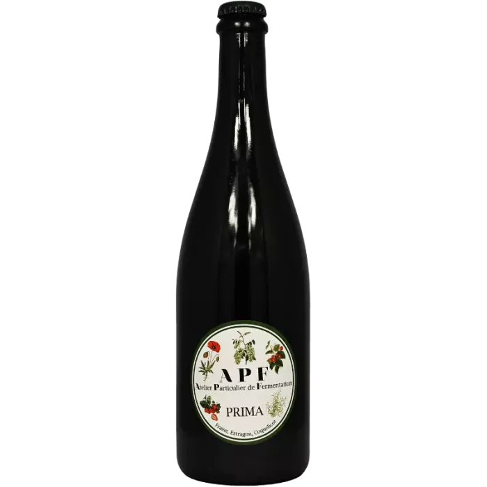 Prima - 75 cl | APF - Atelier Particulier de Fermentation
