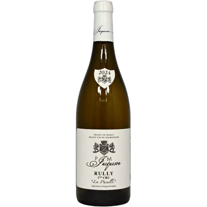 Rully 1er Cru La Pucelle 2024 | Paul & Marie Jacqueson