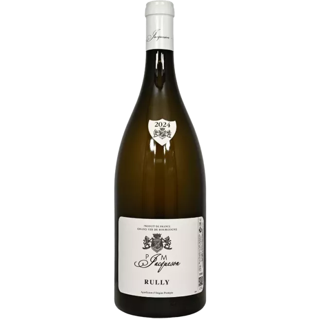 Magnum Rully bianco 2024 | Paul & Marie Jacqueson