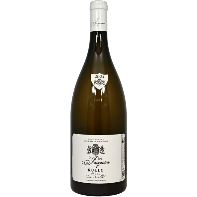Magnum Rully 1er Cru La Pucelle 2024 | Paul & Marie Jacqueson