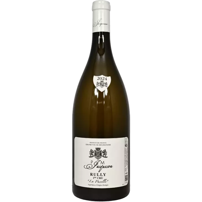 Magnum Rully 1er Cru La Pucelle 2024 | Paul & Marie Jacqueson