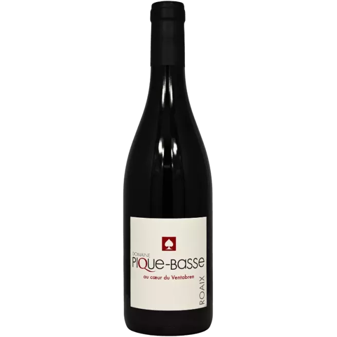 Côtes-du-Rhône Villages Roaix Au Cœur du Ventabren 2023 | Pique-Basse