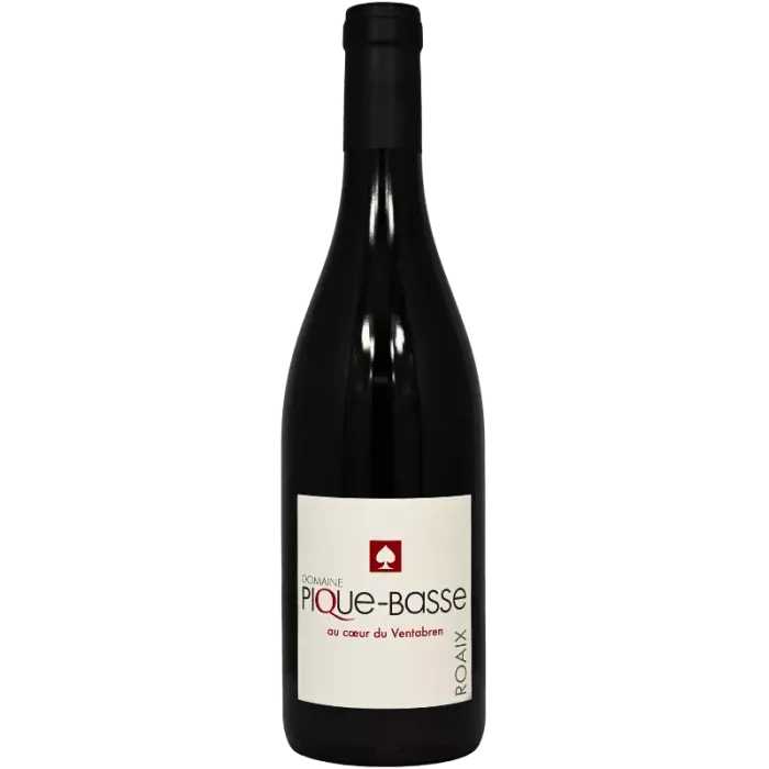 Côtes-du-Rhône Villages Roaix Au Cœur du Ventabren 2023 | Pique-Basse