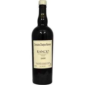Rivesaltes Rancio 2000 | Danjou Banessy