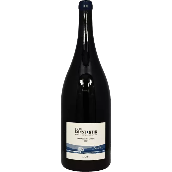 Magnum Arjiès 2024, Terrasses du Larzac | Clos Constantin