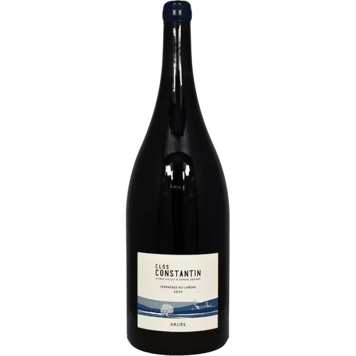 Magnum Arjiès 2024, Terrasses du Larzac | Clos Constantin