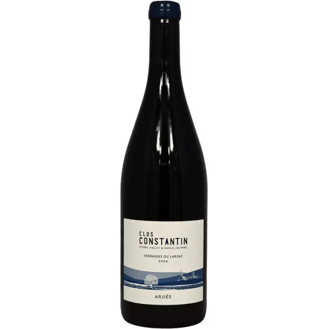 Terrasses du Larzac Arjiès 2024 | Clos Constantin
