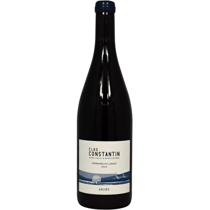 Terrasses du Larzac Arjiès 2024 | Clos Constantin