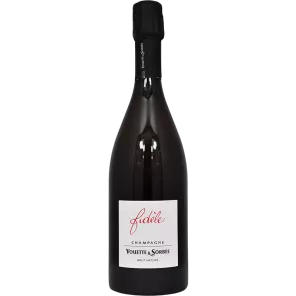 Champagne Fidèle R22 brut nature | Vouette & Sorbée