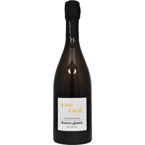 Champagne Blanc d'Argile R22 brut nature | Vouette & Sorbée