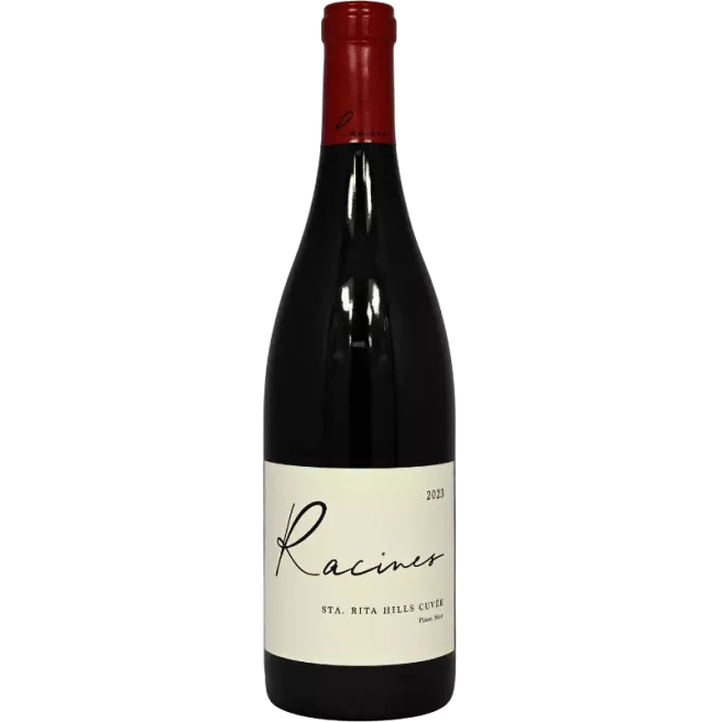 Santa-Rita Hills Pinot Noir 2023 | Racines Wines
