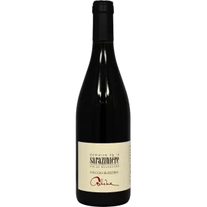 Mâcon-Bussières rosso Coline 2024 | Domaine de la Sarazinière