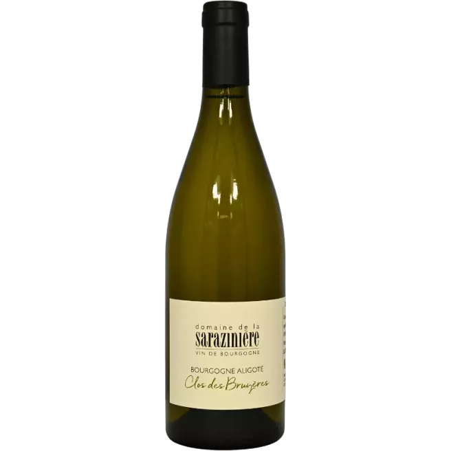 Borgogna Aligoté Clos des Bruyères 2024 | Domaine de la Sarazinière