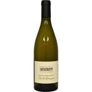 Borgogna Aligoté Clos des Bruyères 2024 | Domaine de la Sarazinière