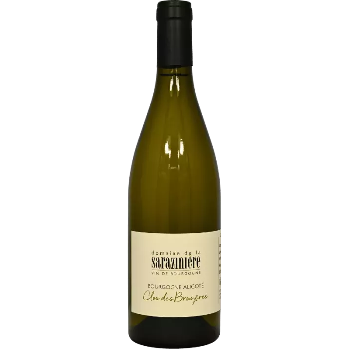 Borgogna Aligoté Clos des Bruyères 2024 | Domaine de la Sarazinière