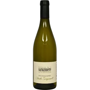 Mâcon-Bussières Claude Seigneuret 2024 | Domaine de la Sarazinière