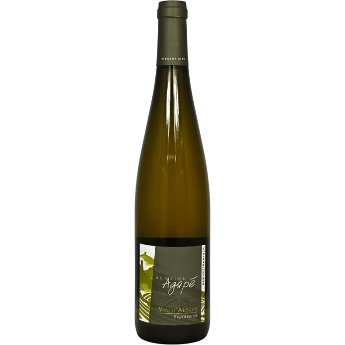 Gewurztraminer Expression 2024 | Agapé