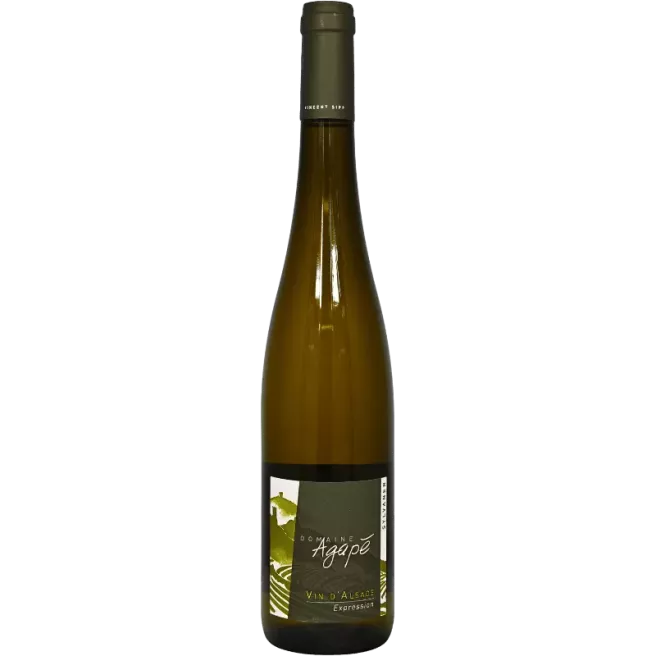 Sylvaner Expression Vieilles Vignes 2023 | Agapé