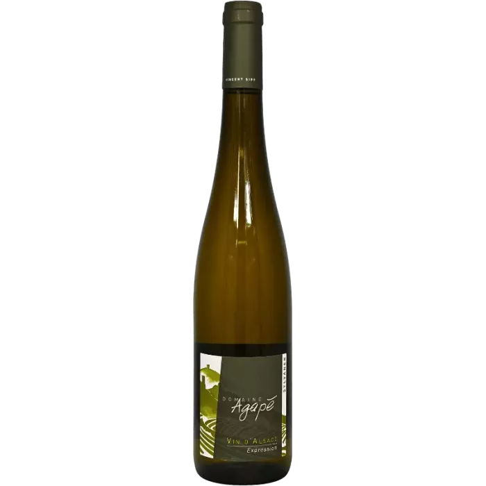 Sylvaner Expression Vieilles Vignes 2023 | Agapé
