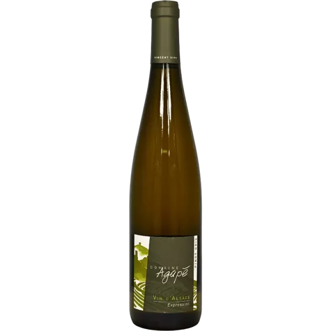 Pinot Grigio Expression 2024 | Agapé