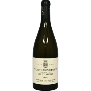 Puligny-Montrachet 1er Cru Les Folatières 2023 | Domaine des Lambrays