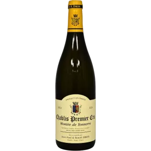 Chablis 1er Cru Montée de Tonnerre 2024 | Jean-Paul & Benoît Droin