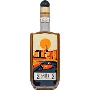 Pastis di Saint-Tropez Edizione “Vue du Large” | Pastis 12/12