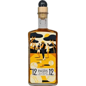 Pastis di Saint-Tropez Edizione Pétanque | Pastis 12/12