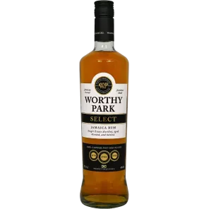 Rum Jamaica Select 70 cl | Worthy Park
