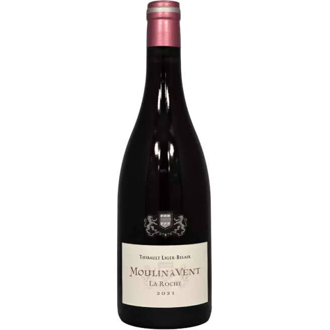 Moulin-à-Vent La Roche 2021 | Thibault Liger-Belair