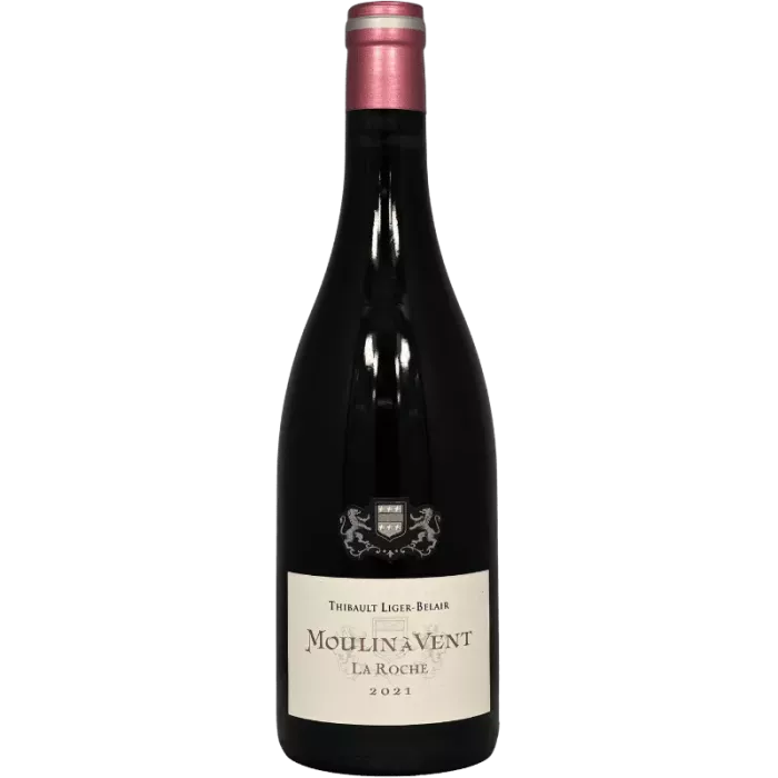 Moulin-à-Vent La Roche 2021 | Thibault Liger-Belair