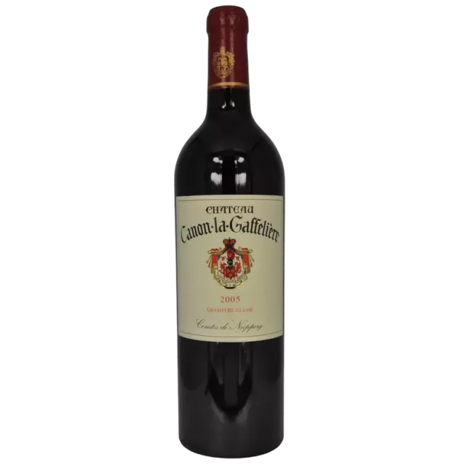 Saint-Emilion 1er Grand Cru Classé B 2005 | Château Canon La Gaffelière
