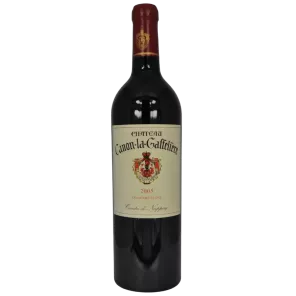 Saint-Emilion 1er Grand Cru Classé B 2005 | Château Canon La Gaffelière