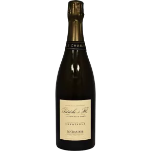 Champagne premier cru Le Cran 2018 | Bérêche & Fils