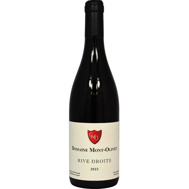 Rive Droite 2022 | Clos du Mont Olivet